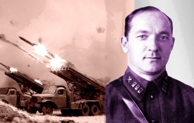 За что в СССР были расстреляны создатели легендарной «Катюши» по приказу наркома Ежова?
